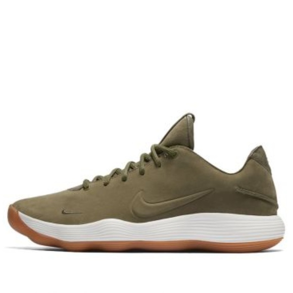Nike Other - Nike Men Hyperdunk 2017 Low LMTD Olive Green Shoes